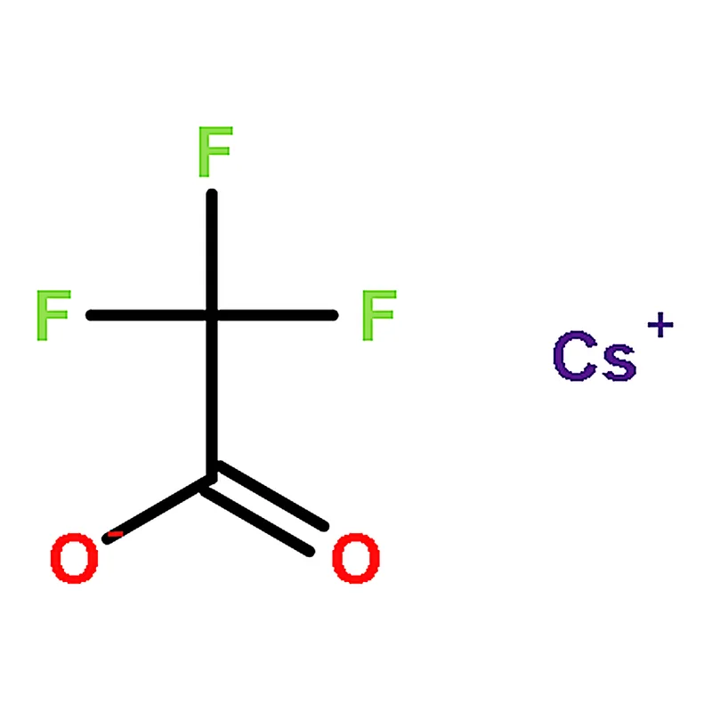 RHAWN Cesium trifluoroacetate