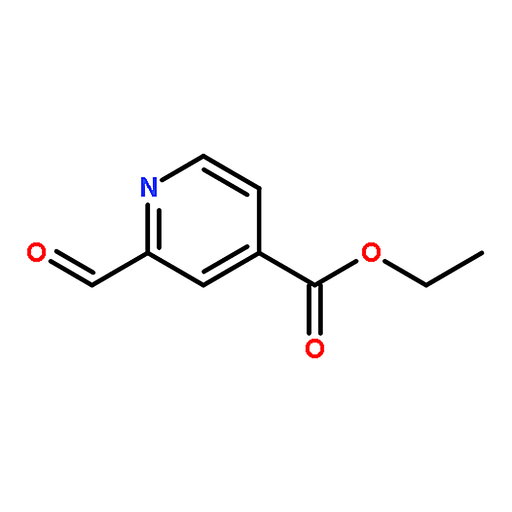 RHAWN Ethyl 2-formylisonicotinate