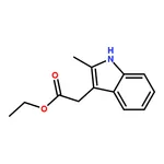 RHAWN Ethyl 2-(2-methyl-1H-indol-3-yl)acetate