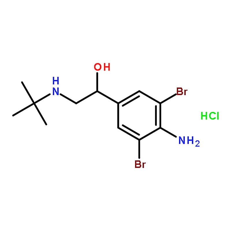 RHAWN Brombuterol hydrochloride
