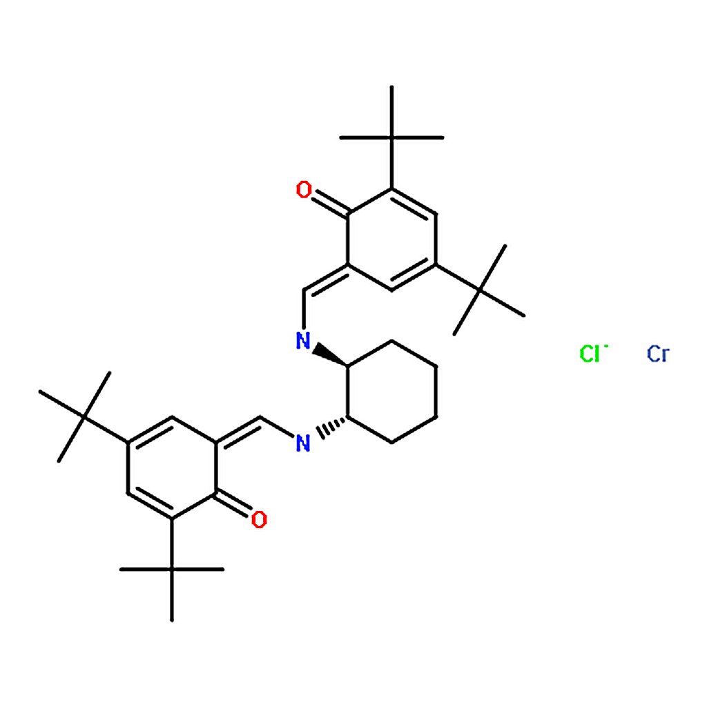 RHAWN (S,S)-N,N'-Bis(3,5-di-tert-butylsalicylidene)-1,2-cyclohexanediaminochromium(III) chloride