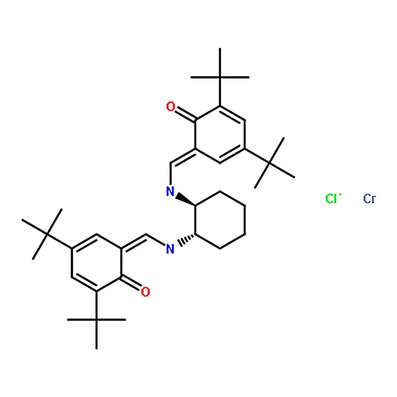 RHAWN (S,S)-N,N'-Bis(3,5-di-tert-butylsalicylidene)-1,2-cyclohexanediaminochromium(III) chloride