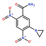 RHAWN 5-(Aziridin-1-yl)-2,4-dinitrobenzamide