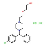 RHAWN 2-(2-(4-((4-Chlorophenyl)(phenyl)methyl)piperazin-1-yl)ethoxy)ethanol dihydrochloride