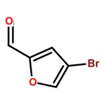 RHAWN 4-Bromofuran-2-carbaldehyde