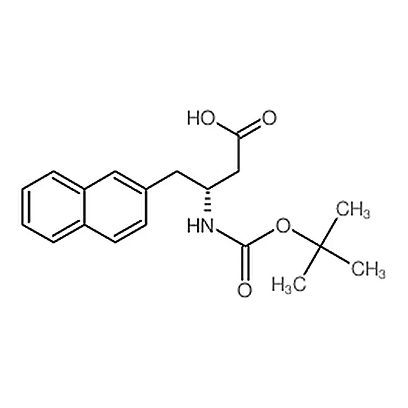 RHAWN (R)-3-(Boc-amino)-4-(2-naphthyl)butyric acid