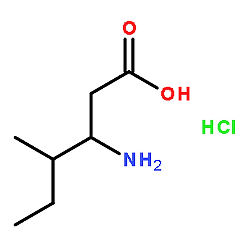 RHAWN L--Homoisoleucine.HCl