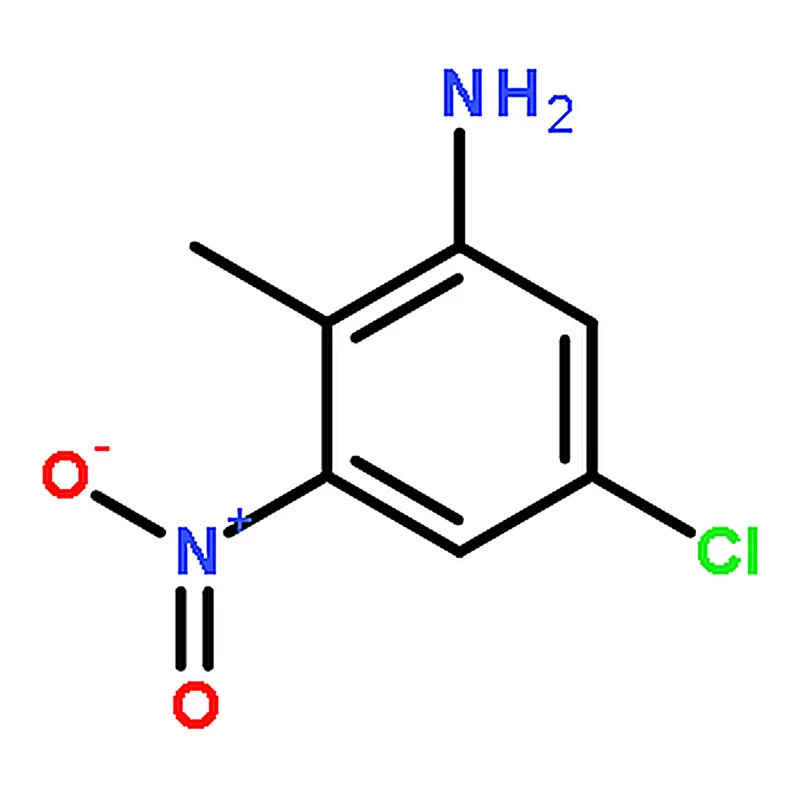 RHAWN 5-Chloro-2-Methyl-3-nitroaniline