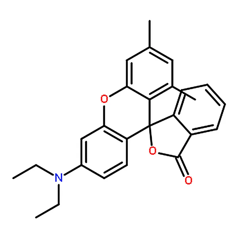 RHAWN 6'-(Diethylamino)-1',3'-dimethylfluoran