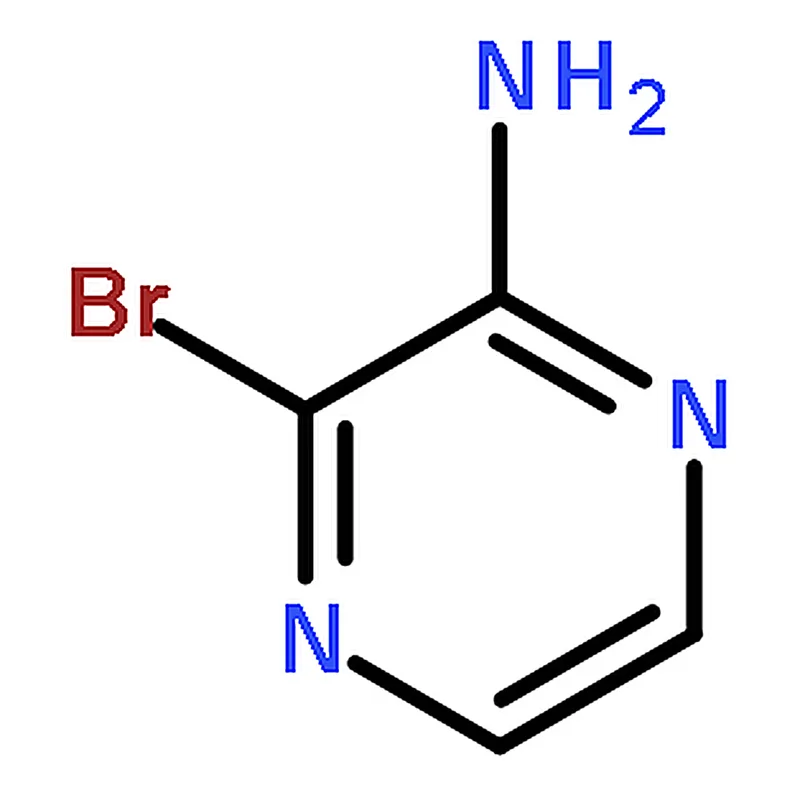 RHAWN 2-Amino-3-bromopyrazine