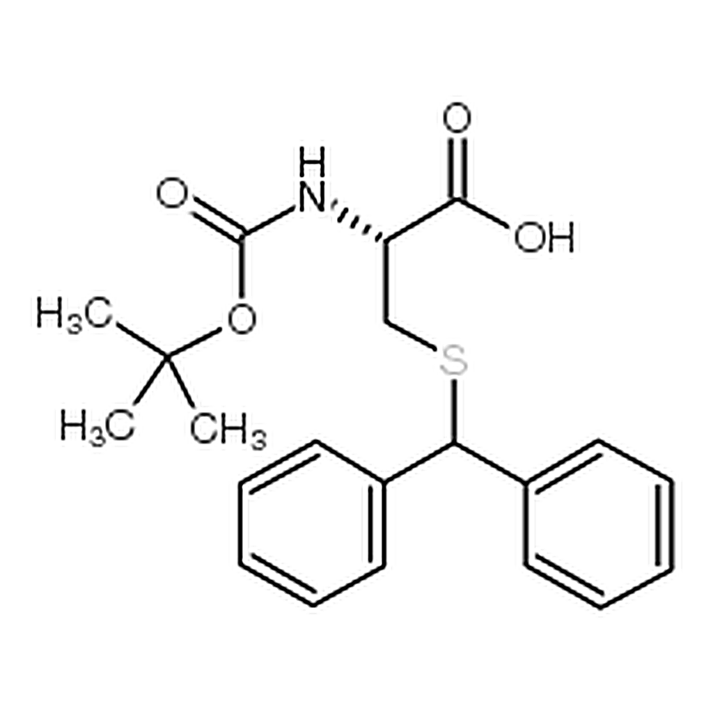 RHAWN Boc-Cys(Dpm)-OH