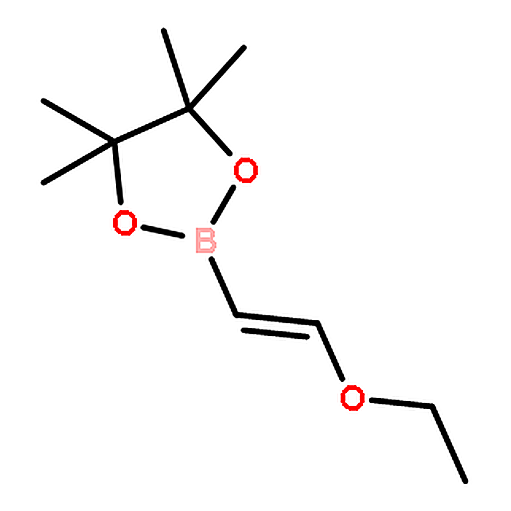 RHAWN (Z)-2-(2-Ethoxyvinyl)-4,4,5,5-tetramethyl-1,3,2-dioxaborolane