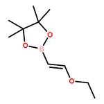 RHAWN (Z)-2-(2-Ethoxyvinyl)-4,4,5,5-tetramethyl-1,3,2-dioxaborolane