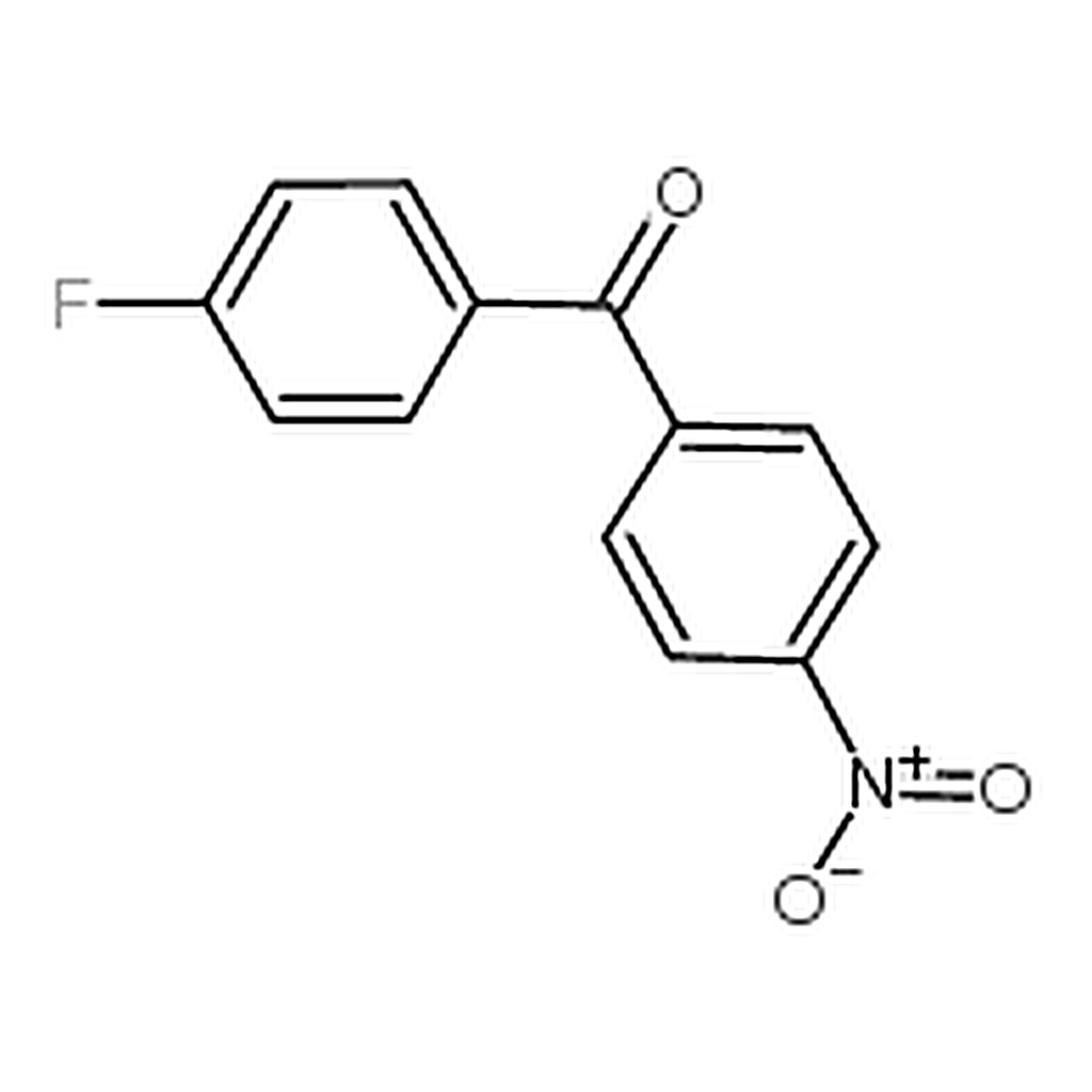 RHAWN (4-Fluorophenyl)(4-nitrophenyl)methanone
