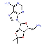 RHAWN 5'-Amino-5'-deoxy-2',3'-O-(1-methylethylidene)-adenosine