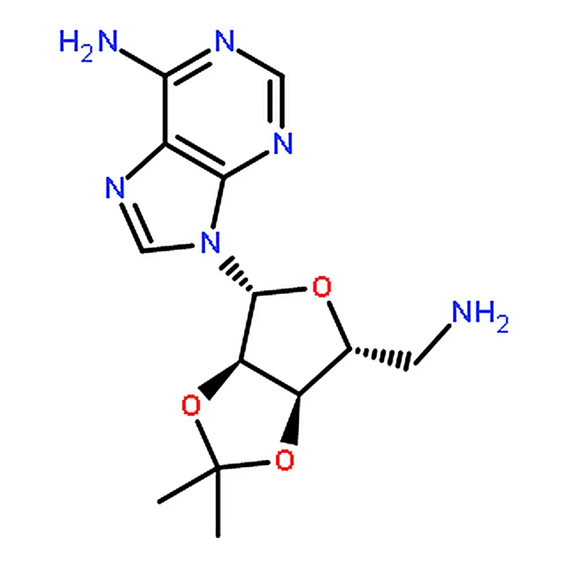 RHAWN 5'-Amino-5'-deoxy-2',3'-O-(1-methylethylidene)-adenosine