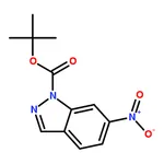 RHAWN Tert-Butyl 6-Nitro-1H-Indazole-1-Carboxylate