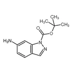 RHAWN tert-Butyl 6-amino-1H-indazole-1-carboxylate