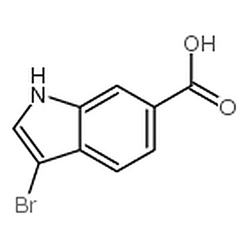 RHAWN 3-Bromoindole-6-carboxylic Acid