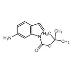 RHAWN tert-Butyl 6-amino-1H-indole-1-carboxylate