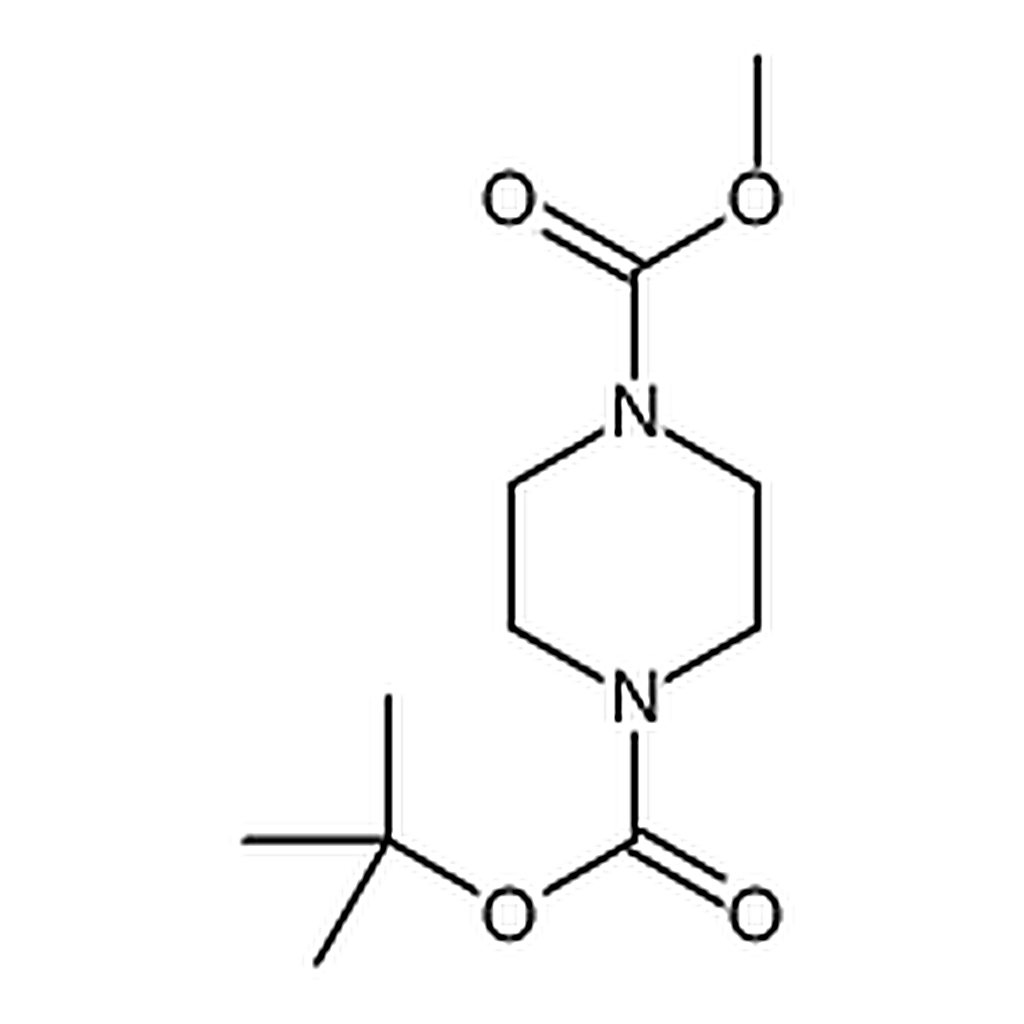RHAWN 1-tert-Butyl 4-methyl piperazine-1，4-dicarboxylate