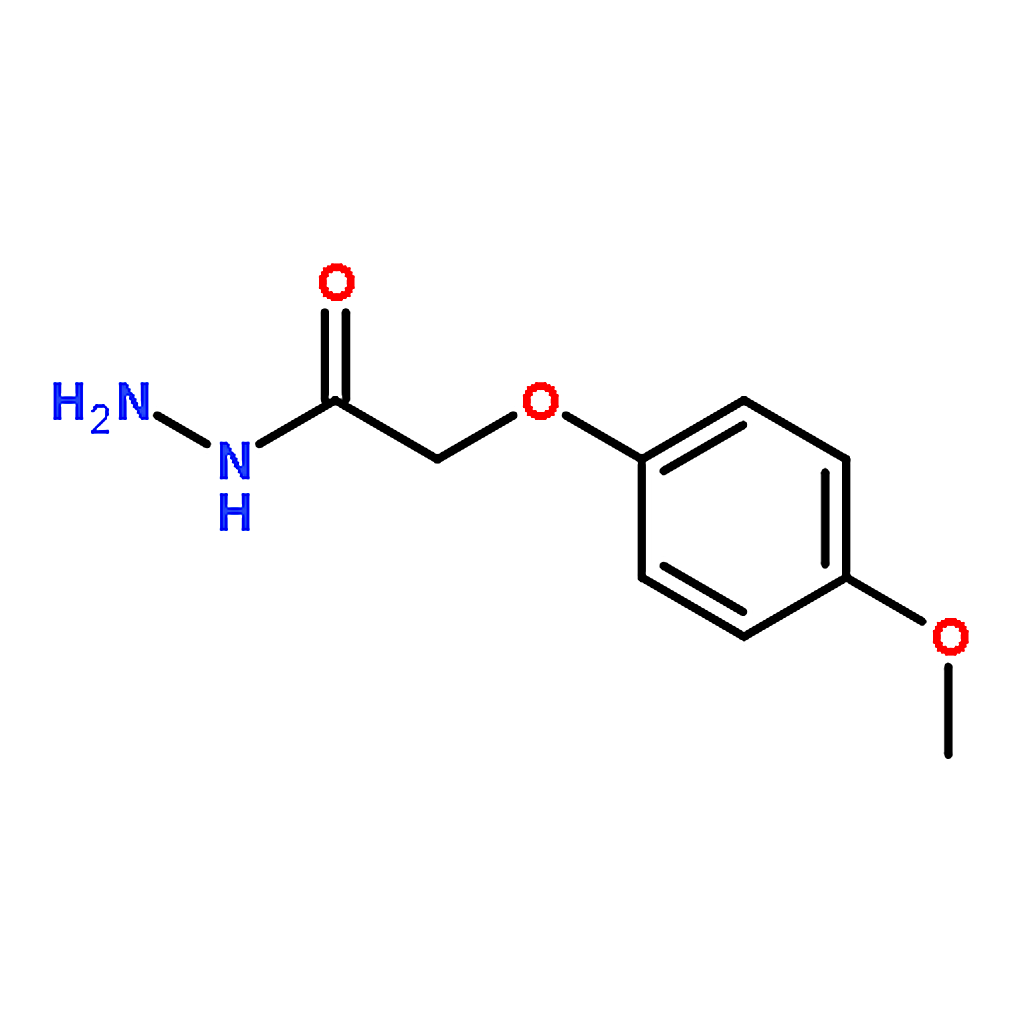 RHAWN 2-(4-Methoxyphenoxy)acetohydrazide