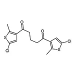 RHAWN 1,5-bis(5-chloro-2-methylthiophen-3-yl)pentane-1,5-dione
