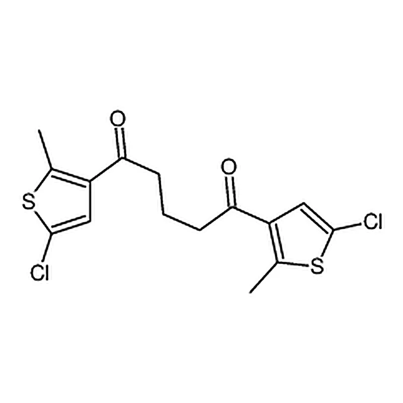 RHAWN 1,5-bis(5-chloro-2-methylthiophen-3-yl)pentane-1,5-dione