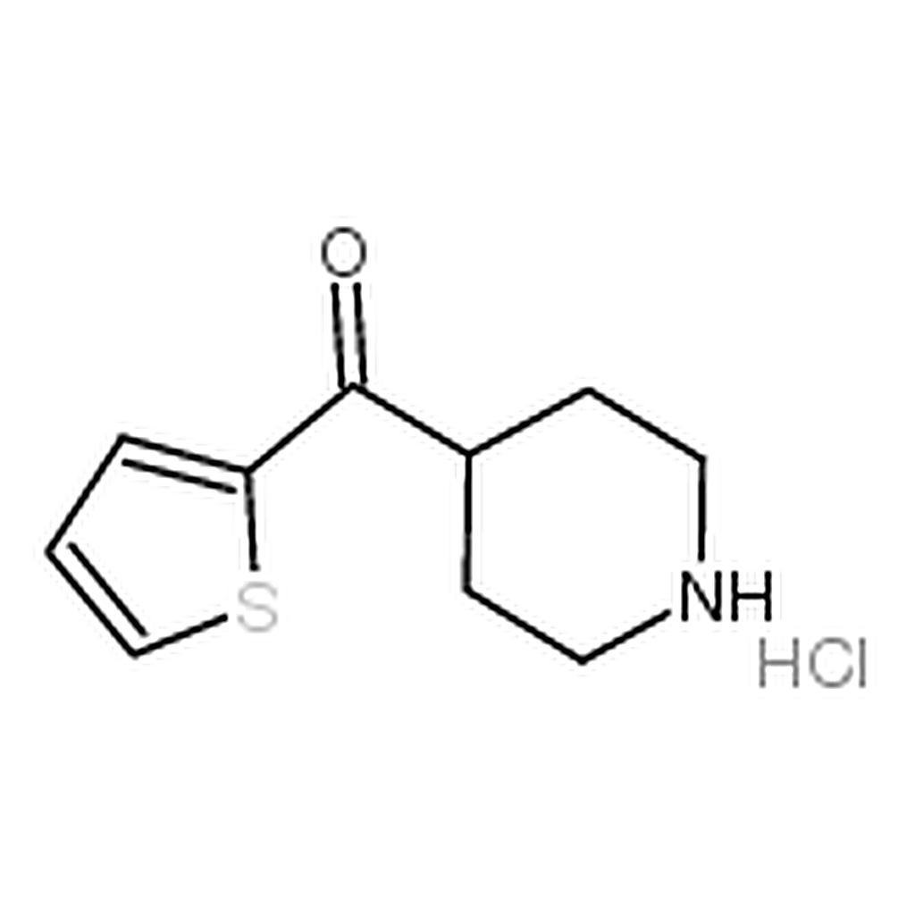 RHAWN Piperidin-4-yl(thiophen-2-yl)methanone hydrochloride