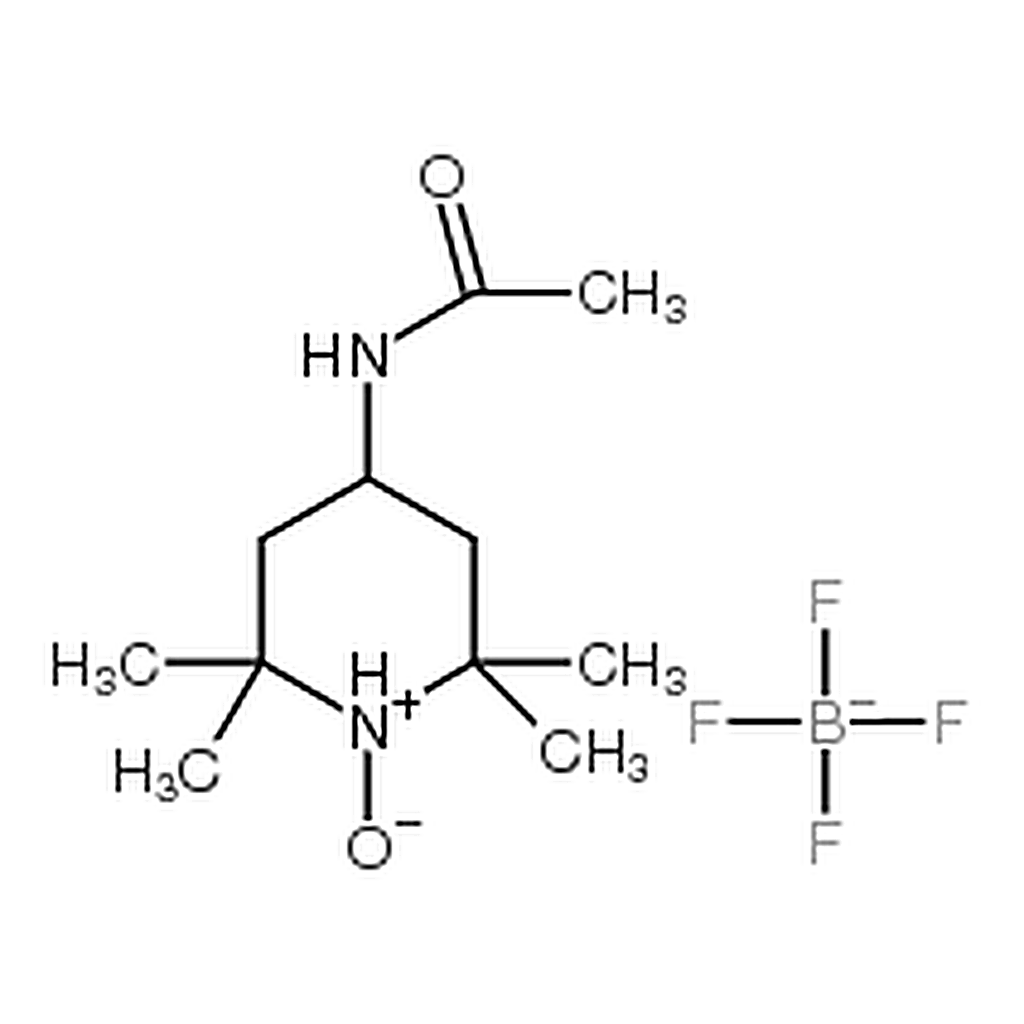 RHAWN 4-Acetamido-2,2,6,6-tetramethyl-1-oxopiperidinium Tetrafluoroborate