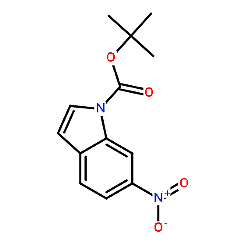 RHAWN tert-Butyl 6-nitro-1H-indole-1-carboxylate