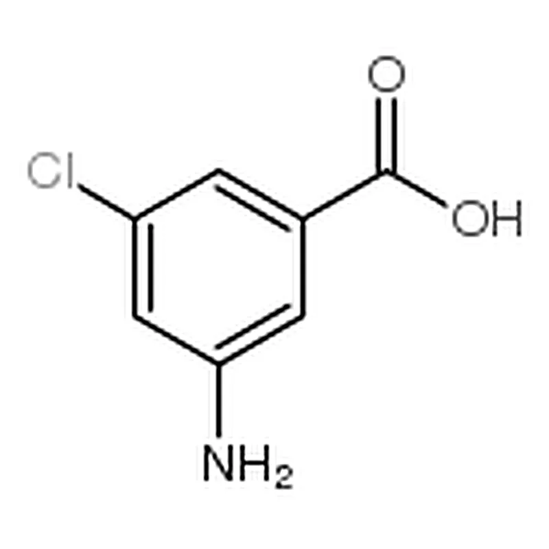 RHAWN 3-Amino-5-chlorobenzoic acid