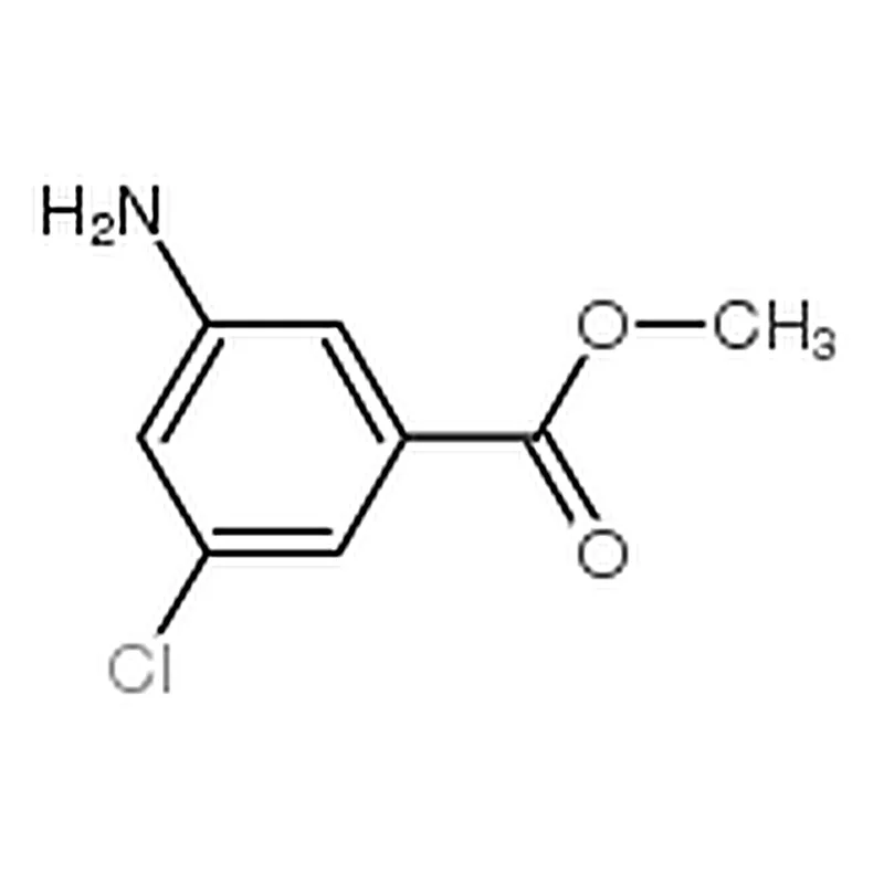 RHAWN Methyl 3-Amino-5-chlorobenzoate