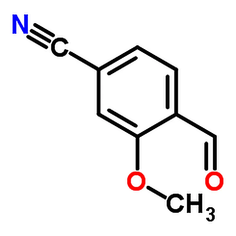 RHAWN 4-Formyl-3-methoxybenzonitrile