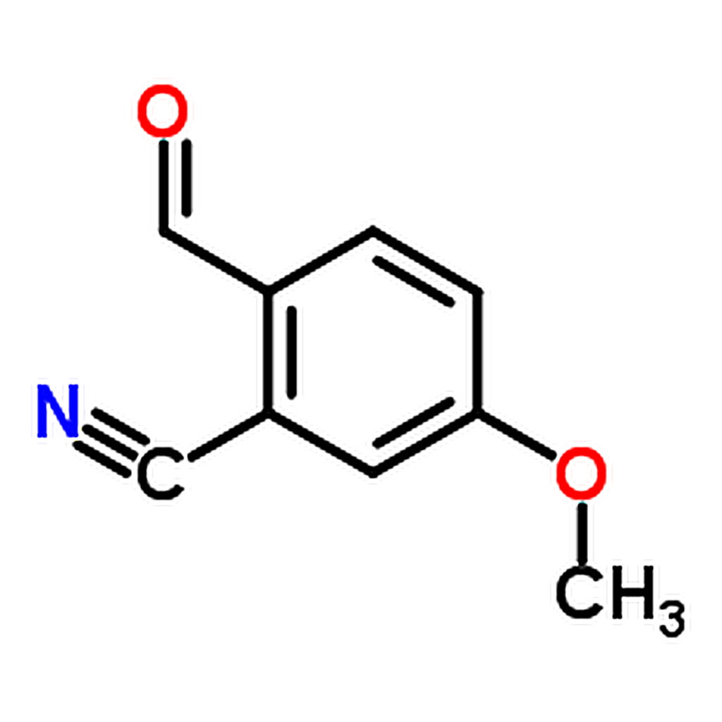 RHAWN 2-Cyano-4-methoxybenzaldehyde