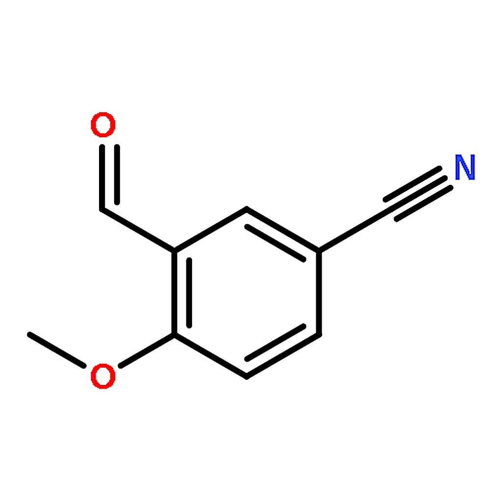 RHAWN 3-Formyl-4-methoxybenzonitrile