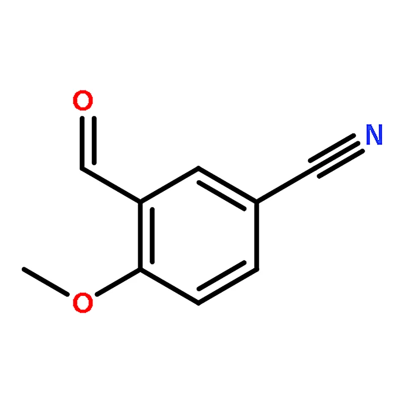 RHAWN 3-Formyl-4-methoxybenzonitrile