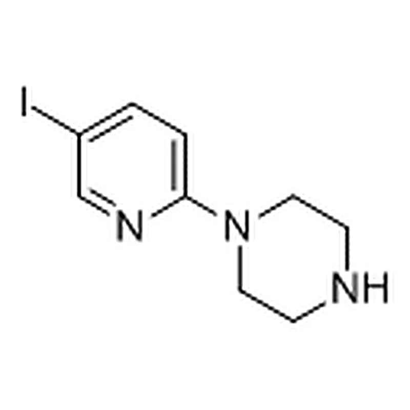 RHAWN 1-(5-Iodo-pyridin-2-yl)-piperazine