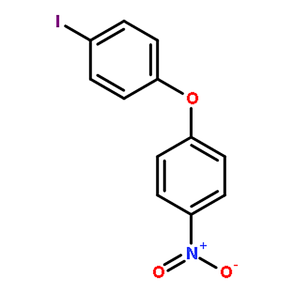 RHAWN 1-Iodo-4-(4-nitrophenoxy)benzene
