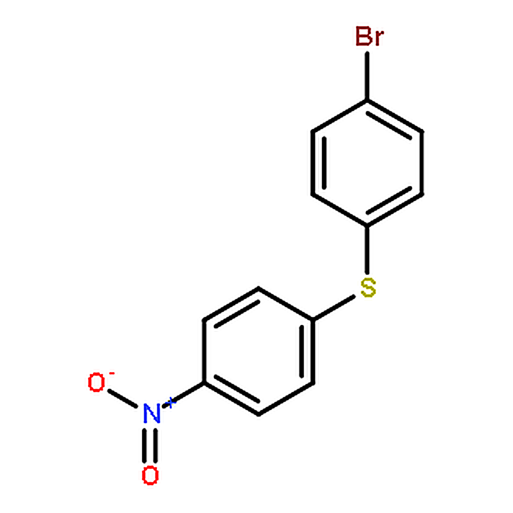 RHAWN (4-Bromophenyl)(4-nitrophenyl)sulfane