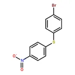 RHAWN (4-Bromophenyl)(4-nitrophenyl)sulfane