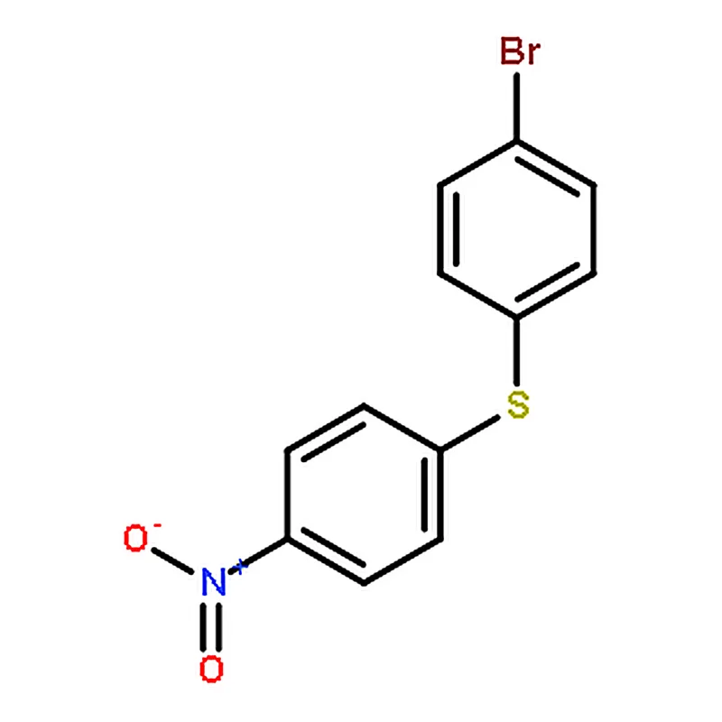 RHAWN (4-Bromophenyl)(4-nitrophenyl)sulfane