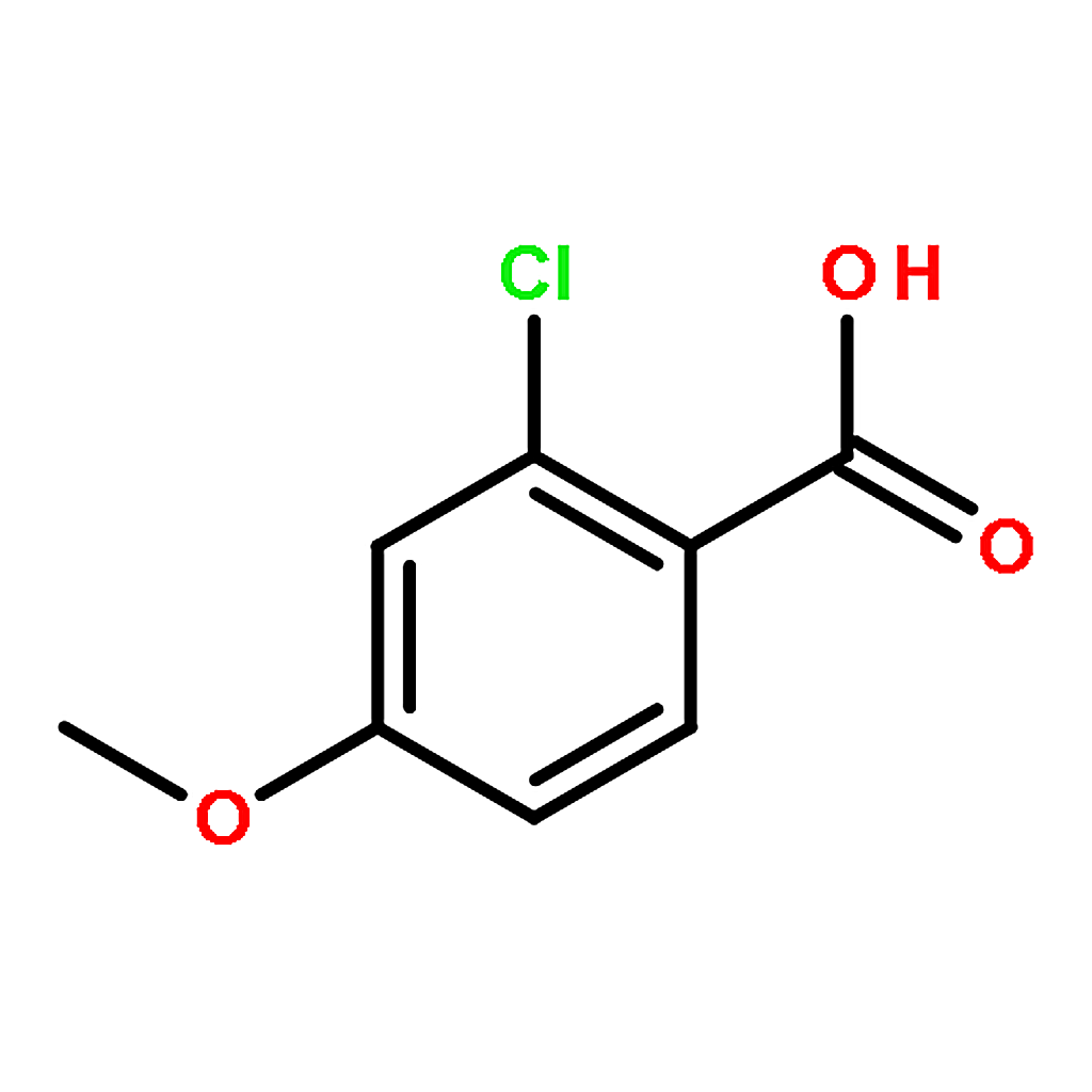 RHAWN 2-Chloro-4-methoxybenzoic acid