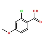 RHAWN 2-Chloro-4-methoxybenzoic acid