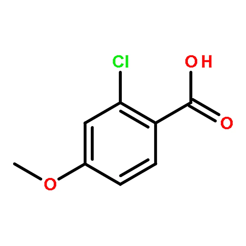 RHAWN 2-Chloro-4-methoxybenzoic acid