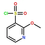 RHAWN 2-Methoxypyridine-3-sulfonyl chloride