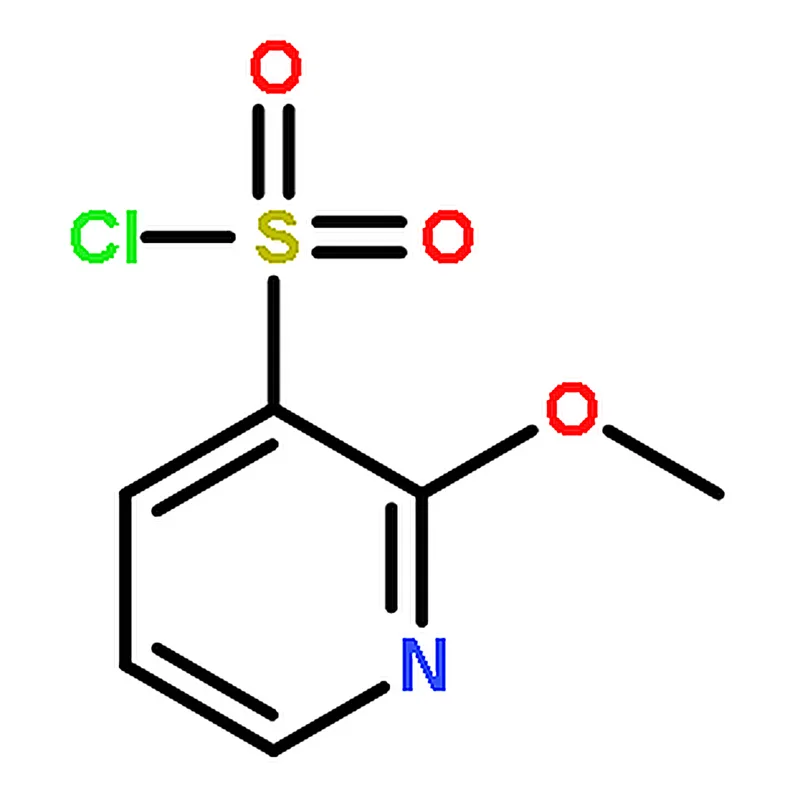 RHAWN 2-Methoxypyridine-3-sulfonyl chloride
