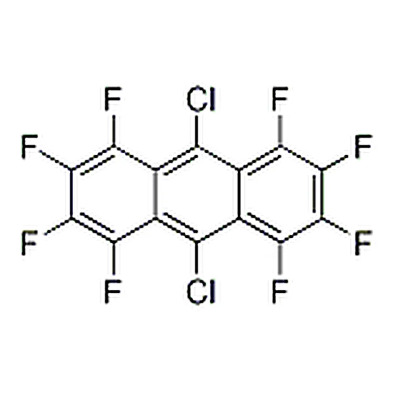 RHAWN 9,10-Dichlorooctafluoroanthracene