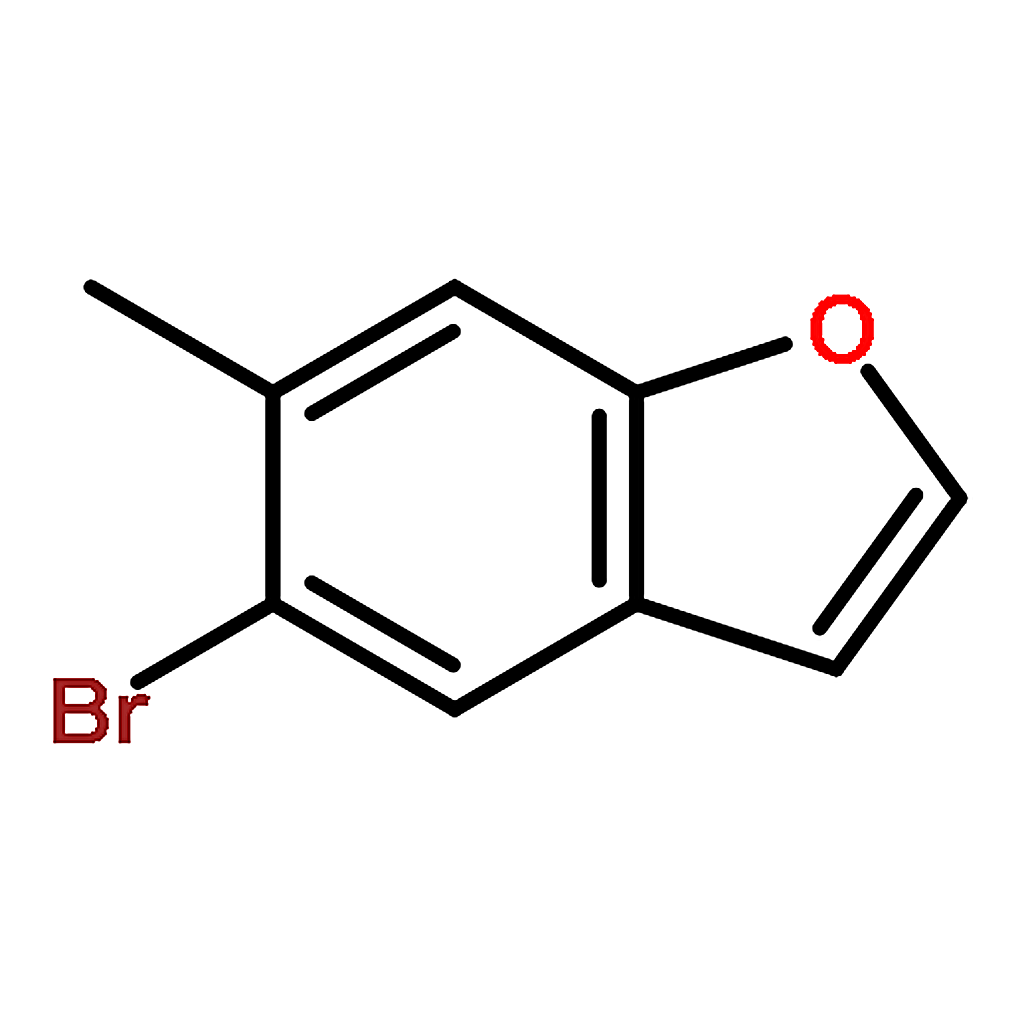 RHAWN 5-Bromo-6-methylbenzofuran