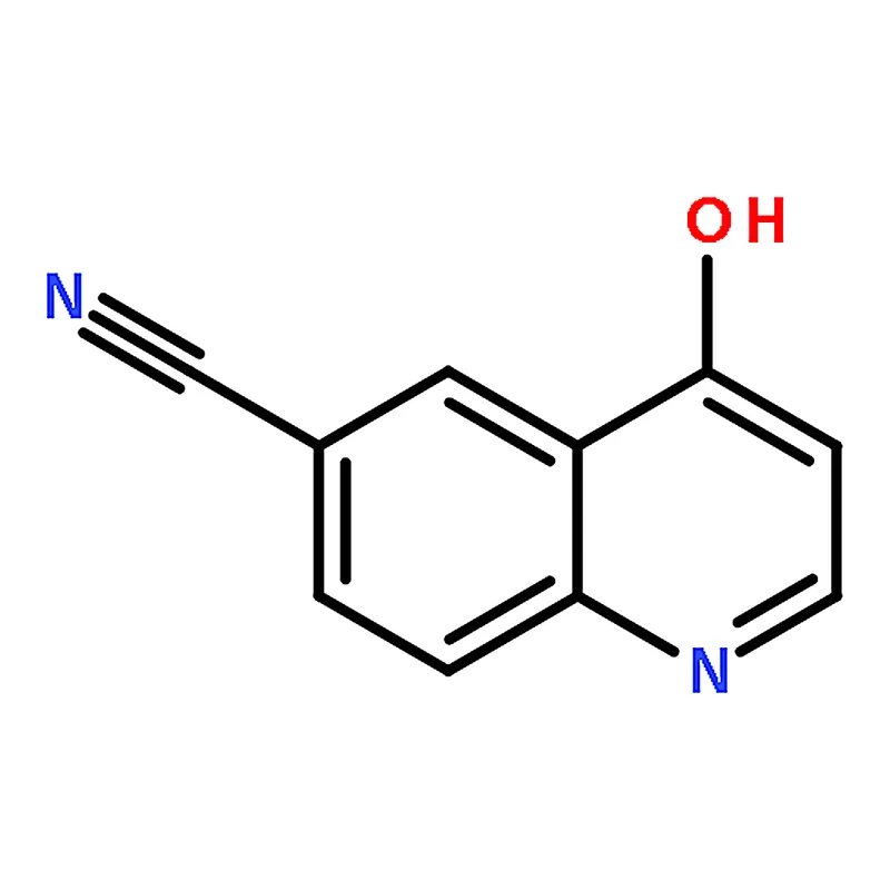 RHAWN 4-Hydroxyquinoline-6-Carbonitrile